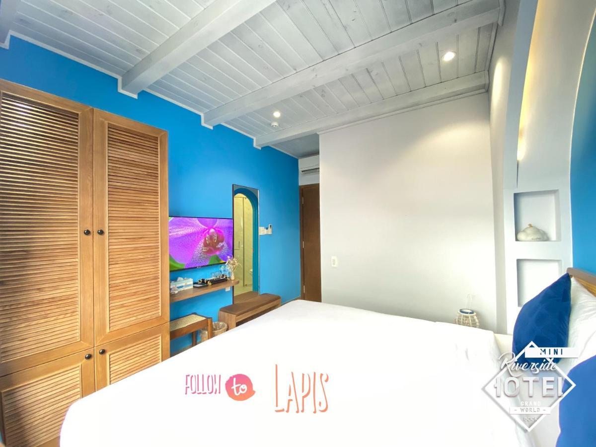 Riverside Mini Hotel Grand World Phu Quoc Exteriör bild