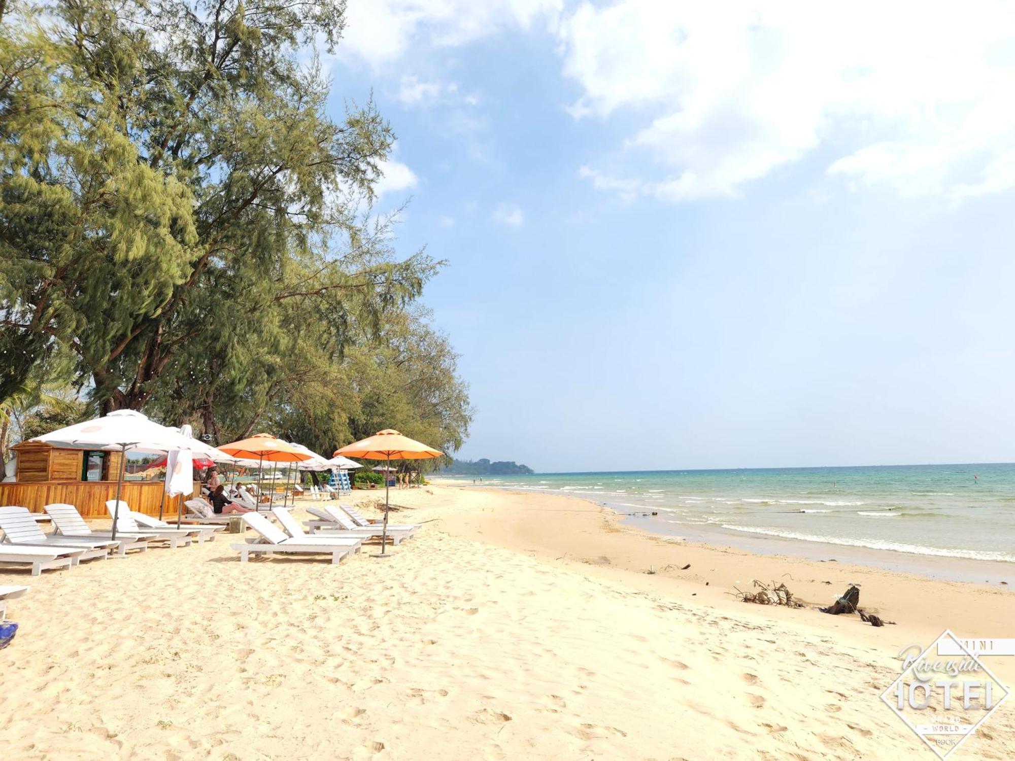 Riverside Mini Hotel Grand World Phu Quoc Exteriör bild