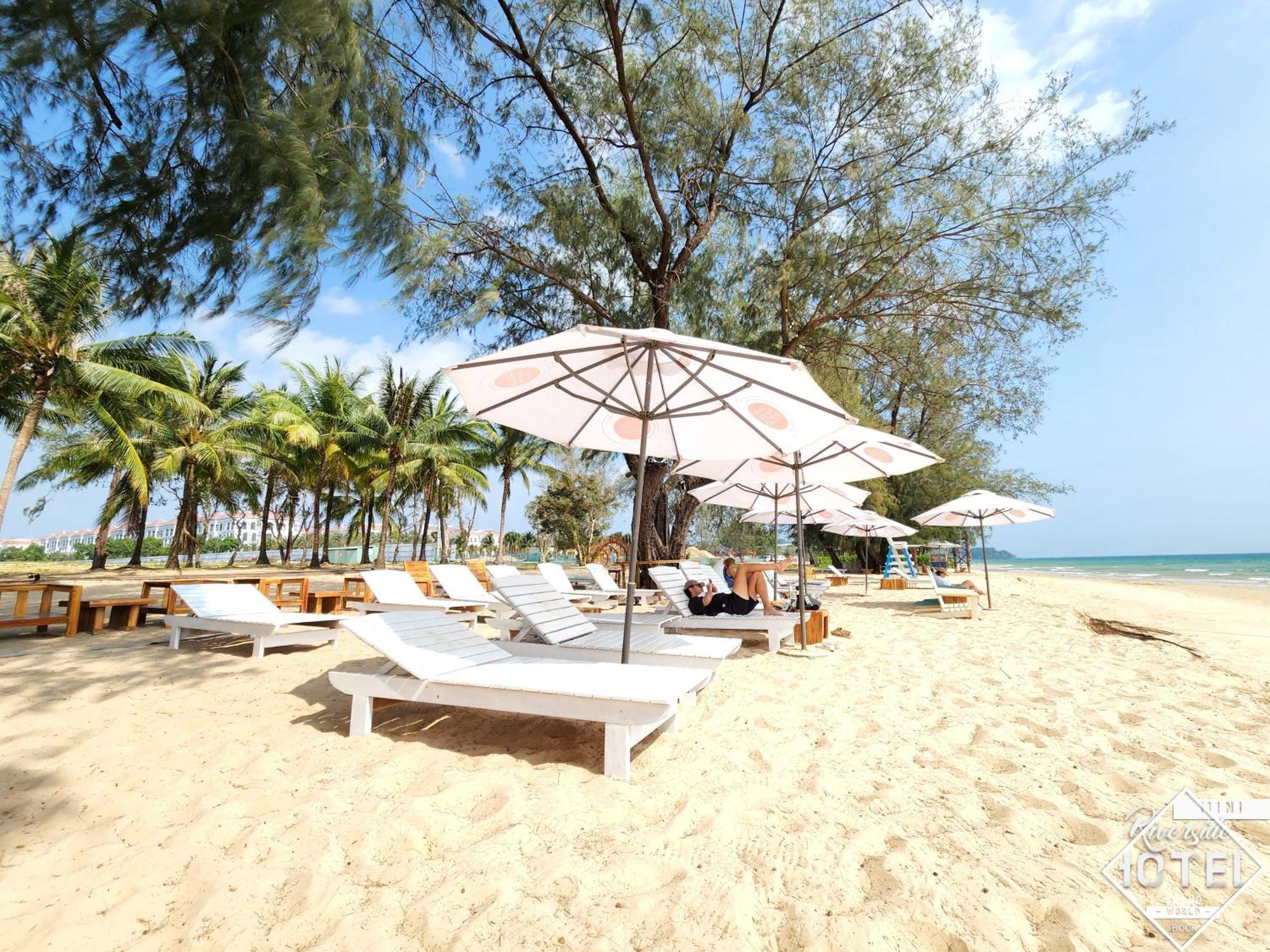 Riverside Mini Hotel Grand World Phu Quoc Exteriör bild